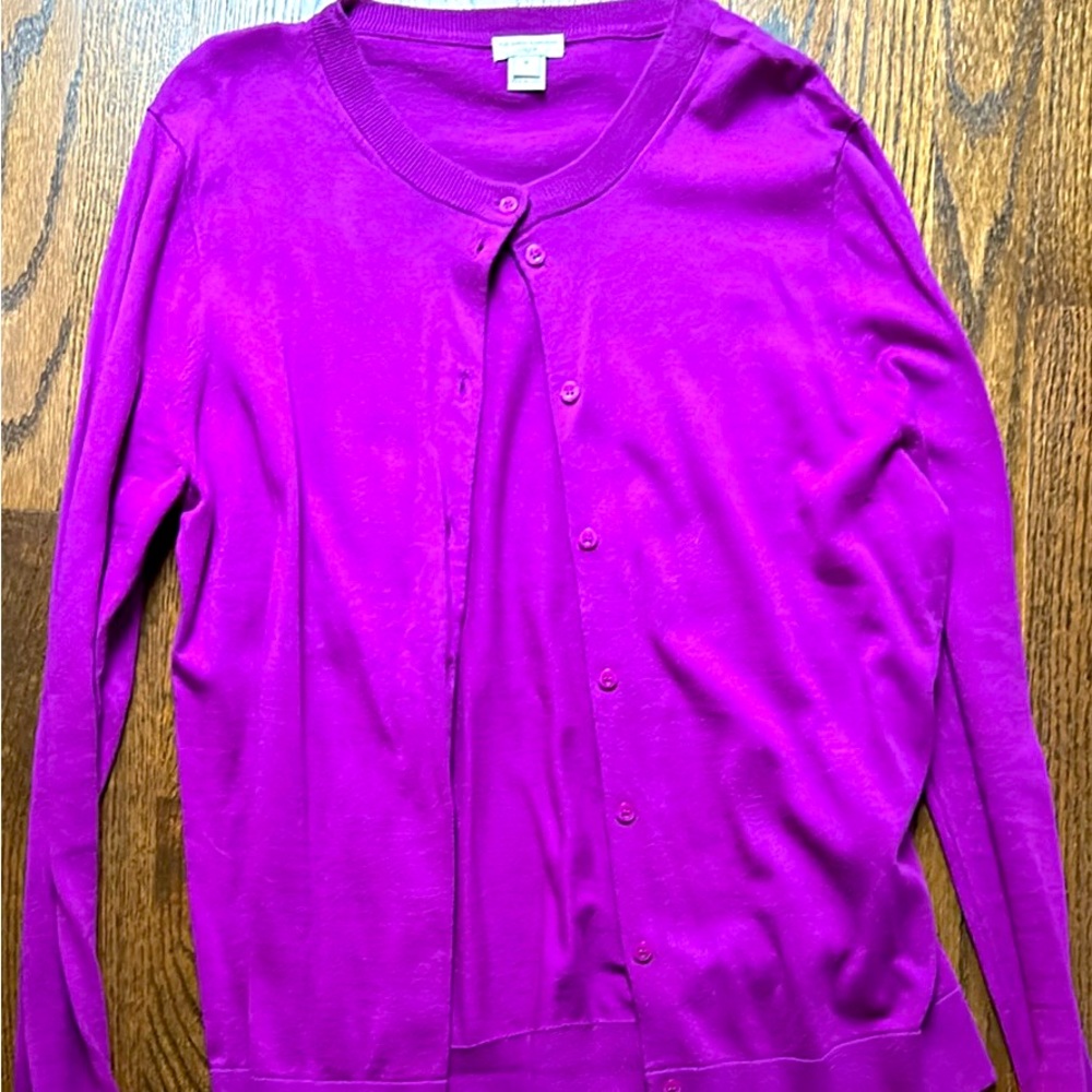 Jcrew cardigan